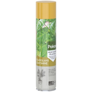 Pokon bladglans (Natuurlijke glans, 600 ml) 7703436216 C170116112 - 1
