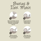 Pokon buxus & Ilex mest (Organisch, 1 kg) 7180788100 C170116126 - 4
