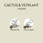 Pokon cactus & vetplant voeding (250 ml) 7293313100 C170116119 - 4