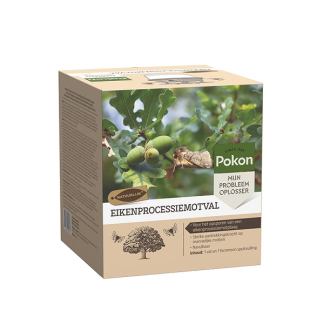 Pokon eikenprocessiemotval (Feromonen, Herbruikbaar) 7030034100 C170116196 - 1
