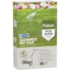 Pokon gazonmest met kalk 3-in-1 | 30 m² (2 kg) 7686799400 C170116015 - 1