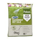 Pokon gazonmest met kalk 3-in-1 | 75 m² (5 kg) 7686564400 C170116016 - 1