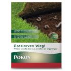 Pokon graslarven weg (75 m², 2.5 kilo) 7689509100 K170112112 Pokon graslarven weg (75 m², 2.5 kilo) 7689509100 K170112112