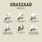 Pokon graszaad herstel (40 - 60 m², 1 kg) 7684501100 C170116102 - 4