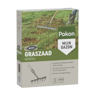 Pokon graszaad herstel (80 - 120 m², 2 kg) 7684561100 C170116103 - 