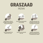 Pokon graszaad inzaai (100 m², 2 kg) 7683561100 C170116107 - 4