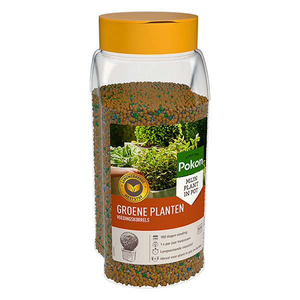 Pokon groene planten voeding | 800 gram (Korrels) 724107 A170115892 - 2