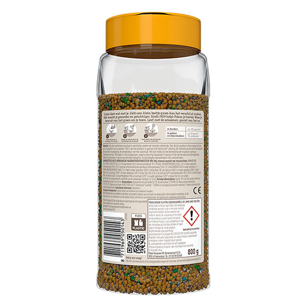 Pokon groene planten voeding | 800 gram (Korrels) 724107 A170115892 - 3