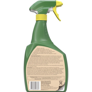 Pokon insectenspray | 800 ml (Gebruiksklaar, Hardnekkige insecten, Polysect) 7072031100 C170115771 - 