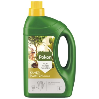 Pokon kamerplanten voeding (1 liter) 7283818100 C170115041 - 