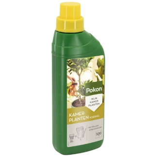 Pokon kamerplanten voeding (500 ml) 7283313100 C170115040 - 