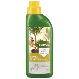 Pokon kamerplanten voeding (500 ml) 7283313100 C170115040 - 