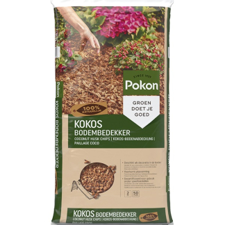 Pokon kokosvezels | 50 liter (Natuurlijk) 7964605100 C170505349