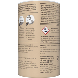 Pokon mierenpoeder | 250 gram (Buiten) 7202010179 C170115690 - 2