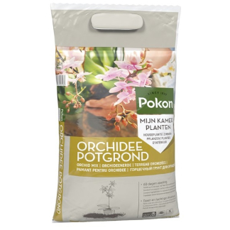 Pokon orchidee potgrond (5 L) 7925660100 C170116160 - 