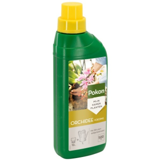 Pokon orchidee voeding (500 ml) 7294818100 C170116116 - 