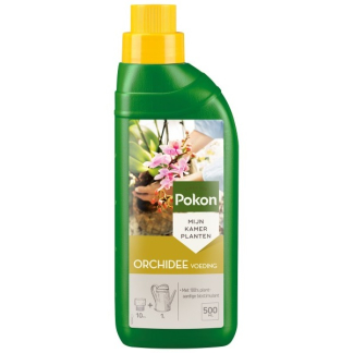 Pokon orchidee voeding (500 ml) 7294818100 C170116116 - 