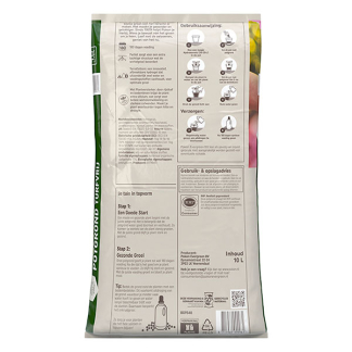 Pokon potgrond | 10 liter (Universeel, Premium, Turfvrij) 724077 A170115877 - 3