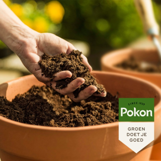 Pokon potgrond | 45 liter (Universeel, Bio-label, Turfvrij) 7202010113 724038 C170505341 - 5