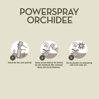 Pokon powerspray orchidee (300 ml) 7223466100 C170116109 - 4