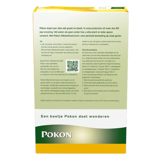 Pokon stikstofmest | Pokon | 2 kg (Korrels, Universeel) 7679678100 A170115896 - 3