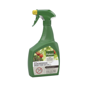 Pokon tegen hardnekkige insecten | 750ml (Gebruiksklaar) 722120 A170505179 - 