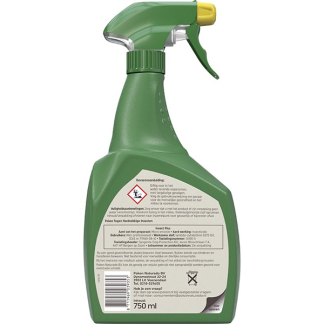 Pokon tegen hardnekkige insecten | 750ml (Gebruiksklaar) 722120 A170505179 - 