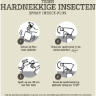Pokon tegen hardnekkige insecten | 750ml (Gebruiksklaar) 722120 A170505179 - 3