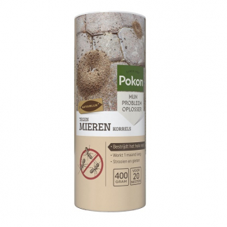 Pokon tegen mieren | Korrels (400 gram) 7076038100 C170115094 - 