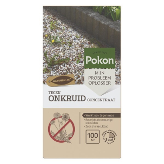 Pokon tegen onkruid | 100 m² (Concentraat, 225 ml) 7079028100 C170115064 - 