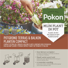 Pokon terras & balkon planten kokos potgrond compact | 20 liter 7202110206 C170115634 - 2