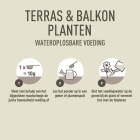 Pokon terras & balkon planten wateroplosbare voeding (500 gram) 7115678100 C170116005 - 4