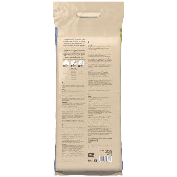 Pokon tuinmest | 100 m² (Border, 10 kg, Bio-label) 7599794400 7599814400 C170115704 - 3
