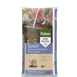 Pokon tuinturf | 40 liter (100% natuurlijk) 7930604100 C170505346 - 