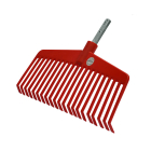 Polet Bladhark | Polet Click-PRO | 20 x 38 cm (Polyamide, 21 tanden) KL350034 K170116773 Polet Bladhark | Polet Click-PRO | 20 x 38 cm (Polyamide, 21 tanden) KL350034 K170116773