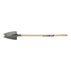 Polet Boomwortelspade | Polet | 85 cm (Gehard staal, Rond, Bolsteel) 103333 K170116783 - 1