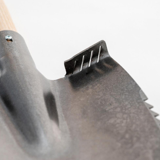 Polet Boomwortelspade | Polet | 85 cm (Gehard staal, Rond, T-handvat) 101333 K170116781 - 2