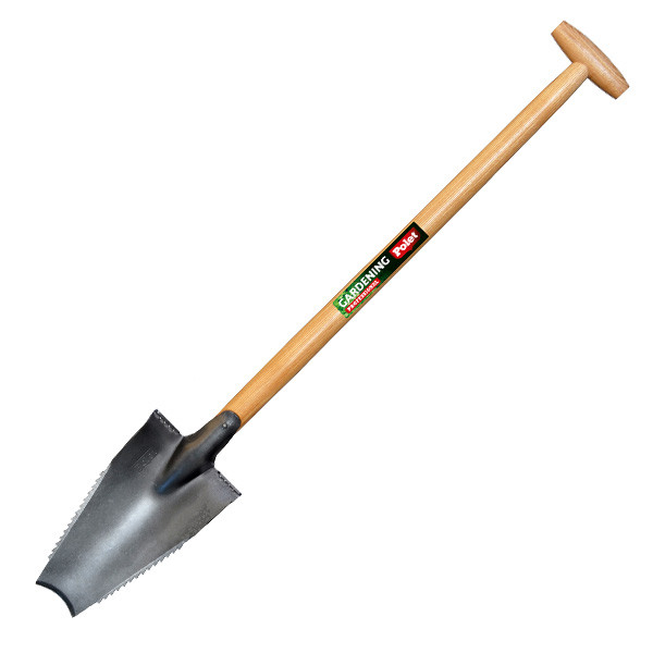 Polet Boomwortelspade | Polet | 85 cm (Rond, T-handvat) 101337 K170116747 - 1