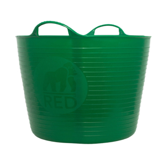 Polet Flexibele emmer | Polet | Ø 45 cm (38 liter, Kunststof, 250 kilo Groen) TTSP42G K170116780 - 1