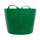 Flexibele emmer | Polet | Ø 45 cm (38 liter, Kunststof, 250 kilo Groen)