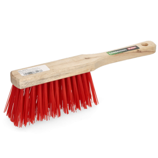 Polet Handborstel | Polet | 32 cm (Essenhout, Rood) 401013 K170116757