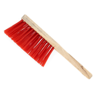 Polet Handborstel | Polet | 32 cm (Essenhout, Rood) 401013 K170116757 - 2