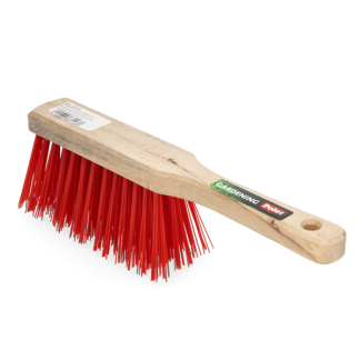 Polet Handborstel | Polet | 32 cm (Essenhout, Rood) 401013 K170116757 - 3