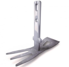 Polet Schoffelhark | Polet Click-PRO (3 tanden, Dubbele kop) KL035025 K170116767 Polet Schoffelhark | Polet Click-PRO (3 tanden, Dubbele kop) KL035025 K170116767