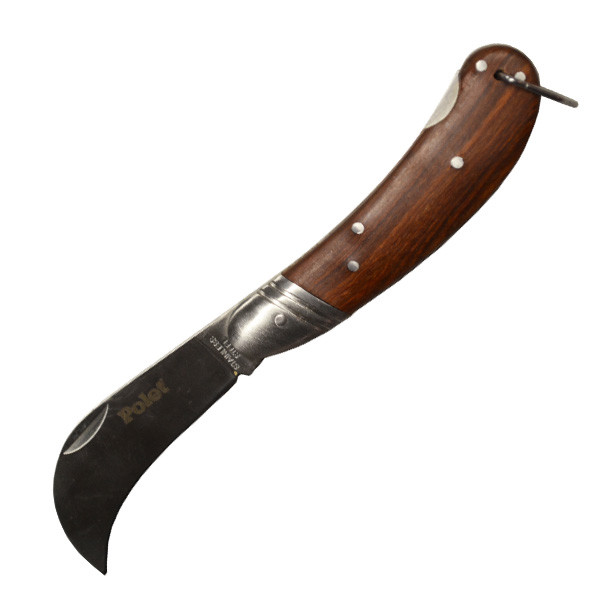 Polet Snoeimes | Polet | 26 cm (Inklapbaar, RVS, Essenhout) PP21001 K170116777 - 1