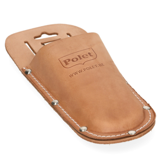 Polet Snoeischaar holster | Polet | 26 cm (Leder, Riembevestiging) PP11020 K170116776