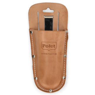 Polet Snoeischaar holster | Polet | 26 cm (Leder, Riembevestiging) PP11020 K170116776 - 2