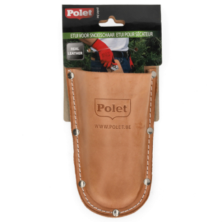 Polet Snoeischaar holster | Polet | 26 cm (Leder, Riembevestiging) PP11020 K170116776 - 4