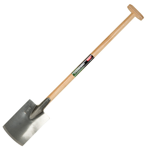 Polet Spade | Polet | 95 cm (Essen steel, T-handvat, Gelegerd staal) 102007 K170116749 - 1