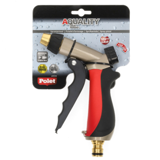 Polet Spuitpistool tuinslang | Polet | 2 standen (Ergonomisch, Watervolume regelbaar) 745411 K170116760 - 3